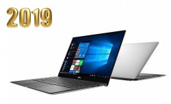 2019 Dell XPS 13 9380 CTO Quad Core i7-8565U/16G/1TBSSD/4K-TOUCH SCRN/W10P/Silver