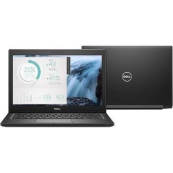 Dell Latitude E7280 Core i7-7600U/8G/512SSD/FHD-TOUCH/W10Pro/ carbon fiber/From USA