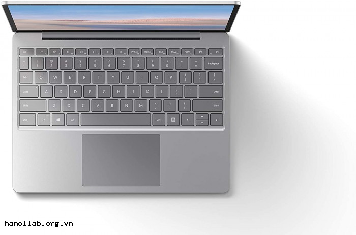 Microsoft Surface Laptop Go Core i5-1035G1/8G/128SSD/12.4 Touchscreen/Platium