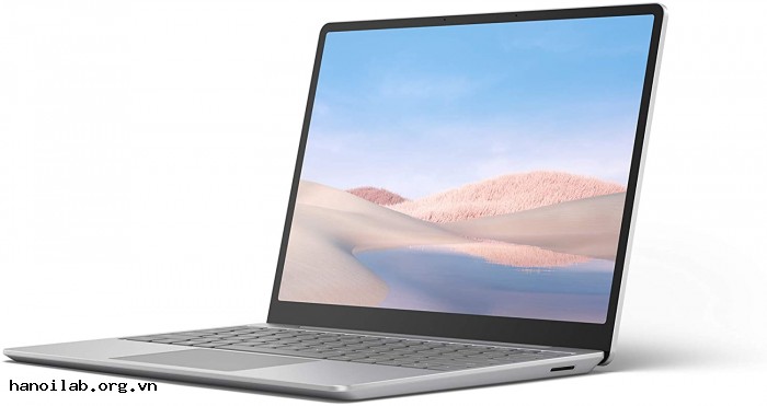 Microsoft Surface Laptop Go Core i5-1035G1/16G/256SSD/W10P 12.4 Touchscreen/Platium