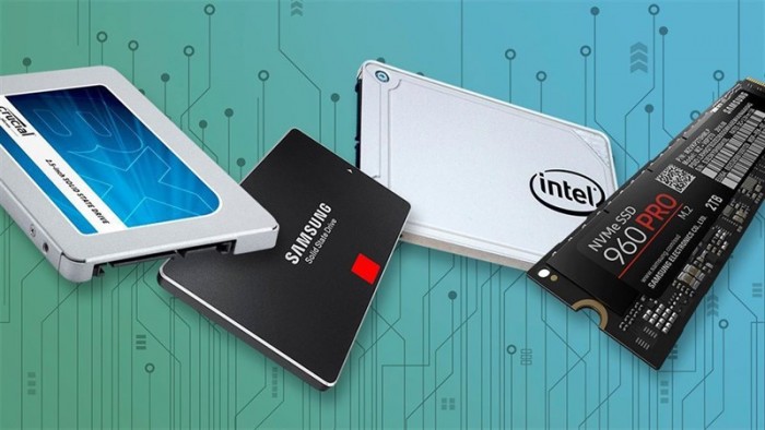 Linh phụ kiện SSD / RAM / BOX USB HDD va SSD các loại