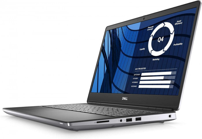Dell Precision 7550 / Core i7 10850H / 32GB/ 512GB/ RTX 4000 - 8G/FHD W11P