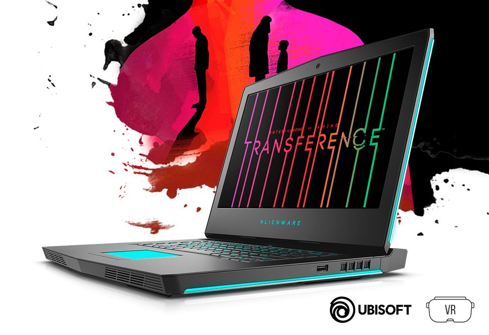 Laptop Dell Alienware 15R4 Cấu Hình Mới Nhất 2018